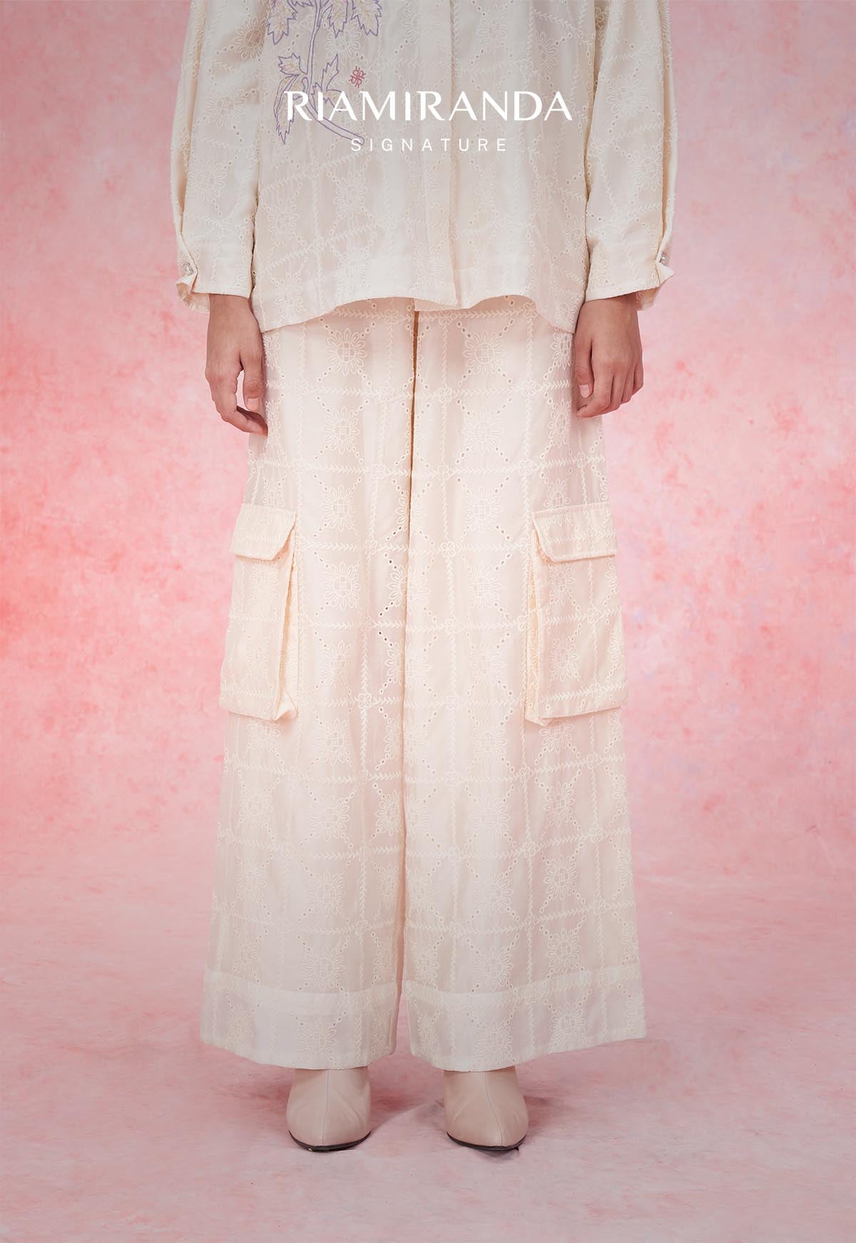 HOJI CARGO PANTS