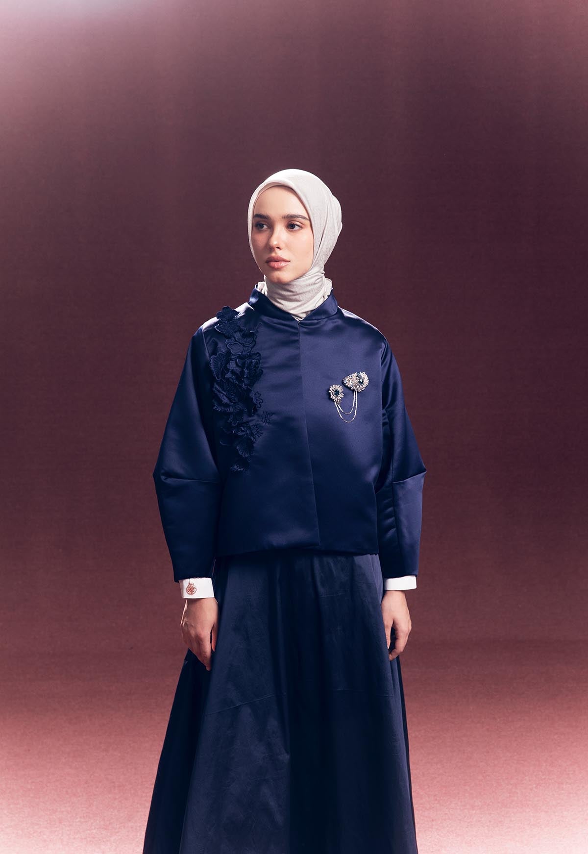 ANOORA JACKET