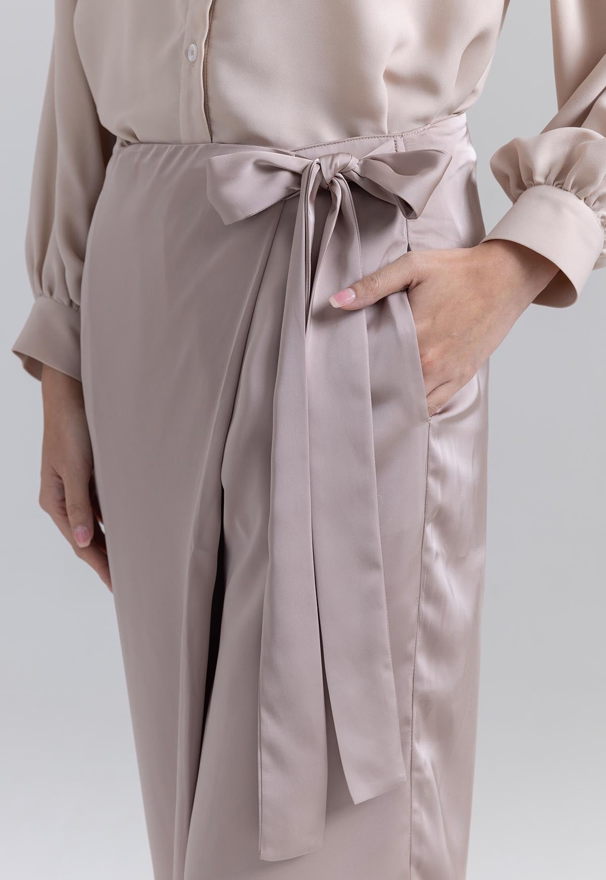 MINOR DEFECT R5 - JOELYN PANTS