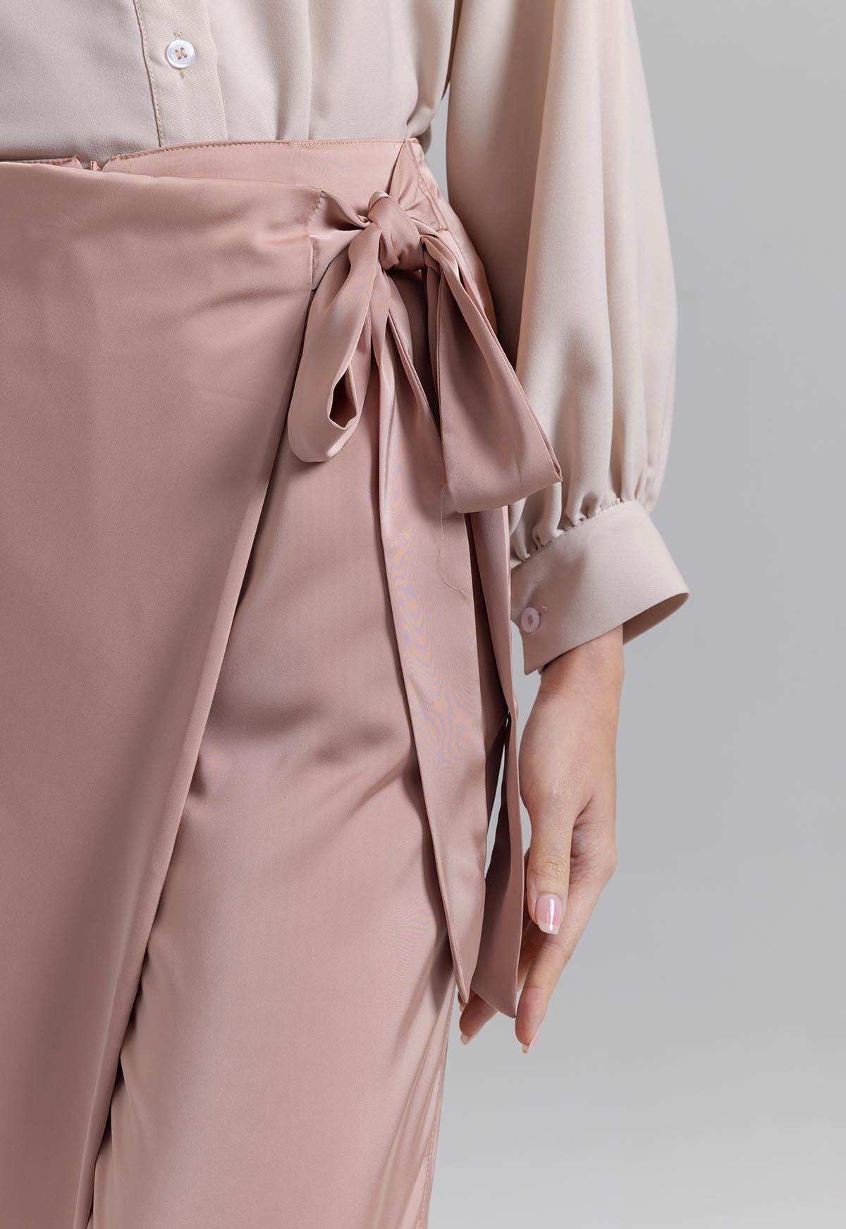 MINOR DEFECT R5 - JOELYN PANTS