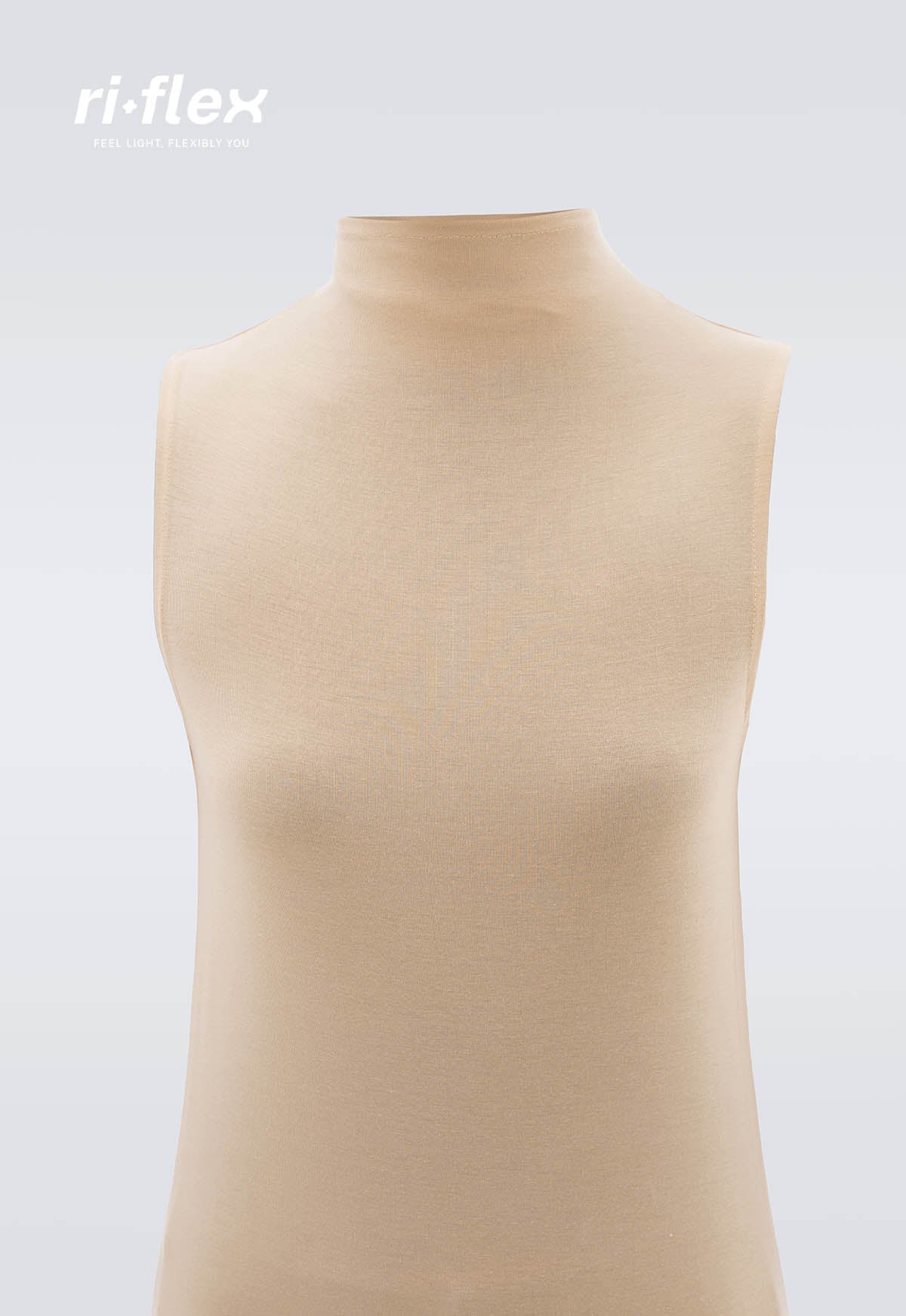 COMFY SLEEVELESS DRESS