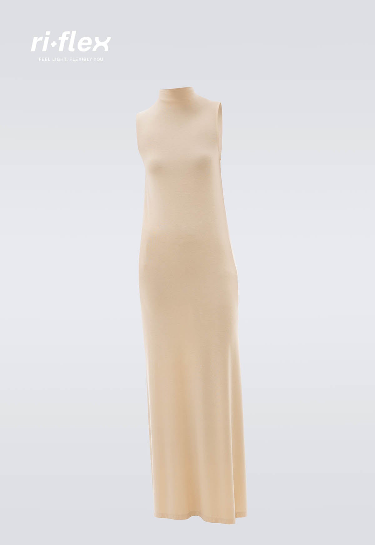 COMFY SLEEVELESS DRESS