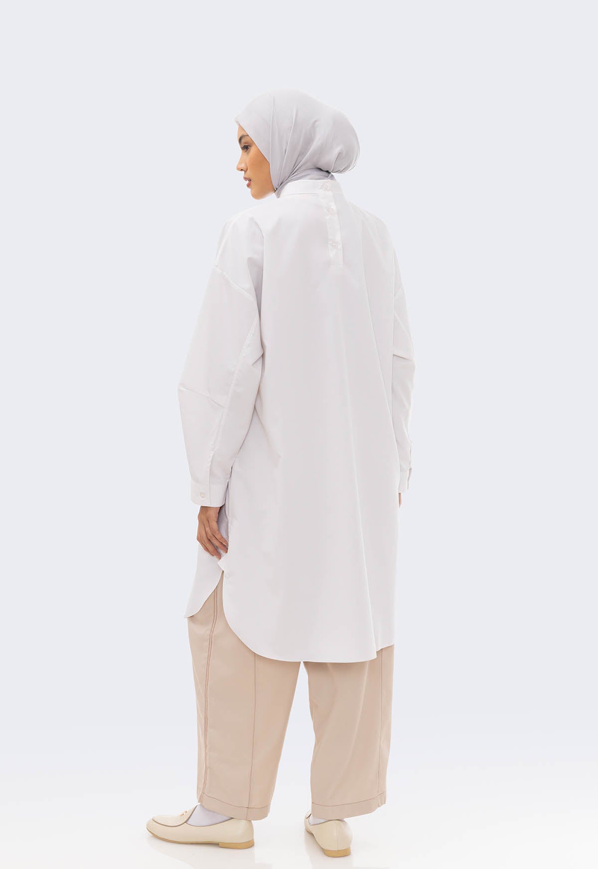 POIREE TUNIC