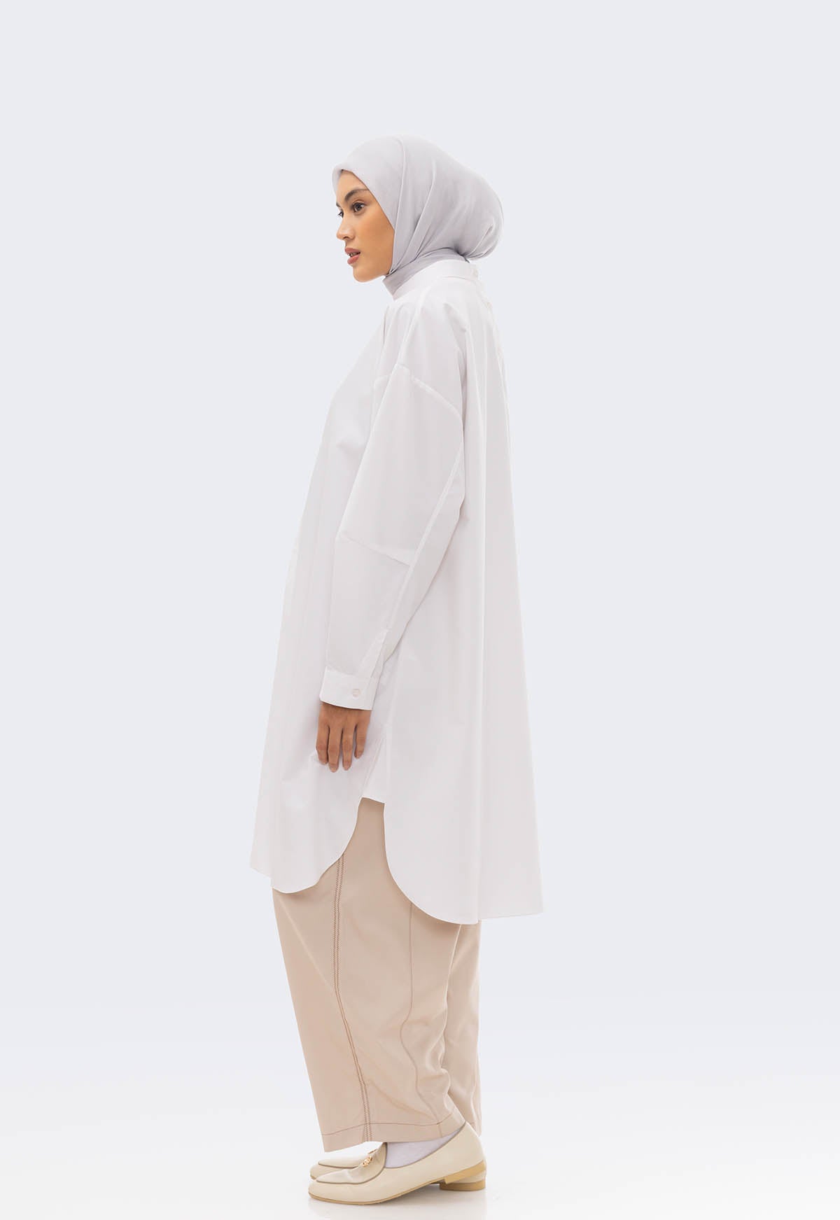 POIREE TUNIC
