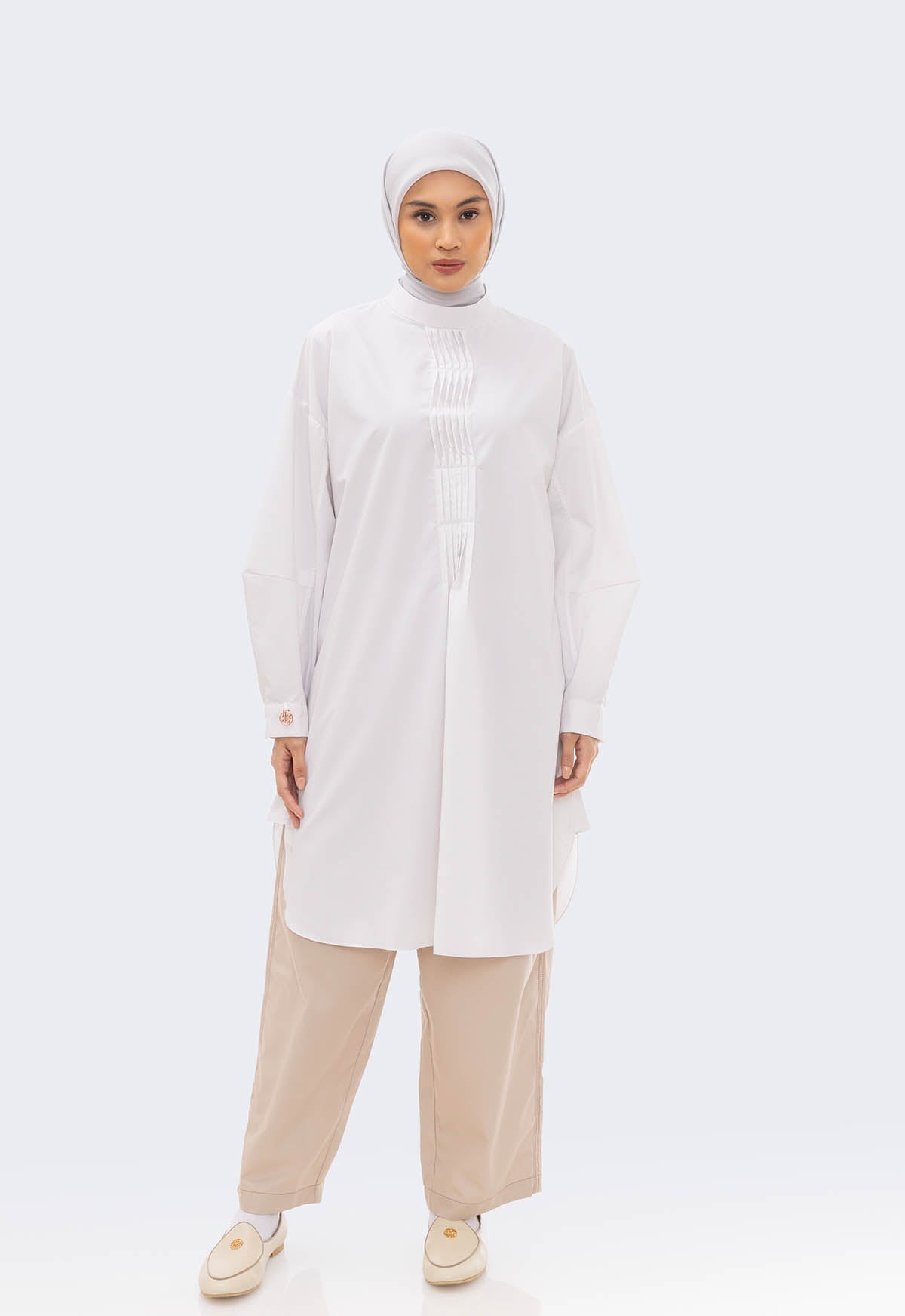 POIREE TUNIC