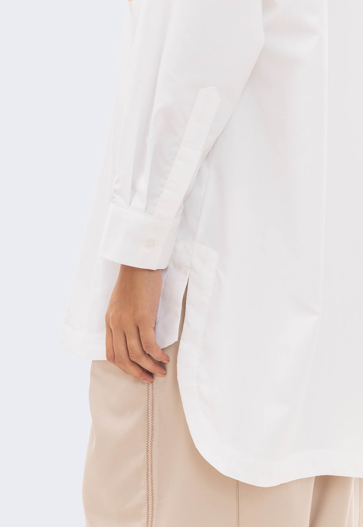 POIREE TUNIC