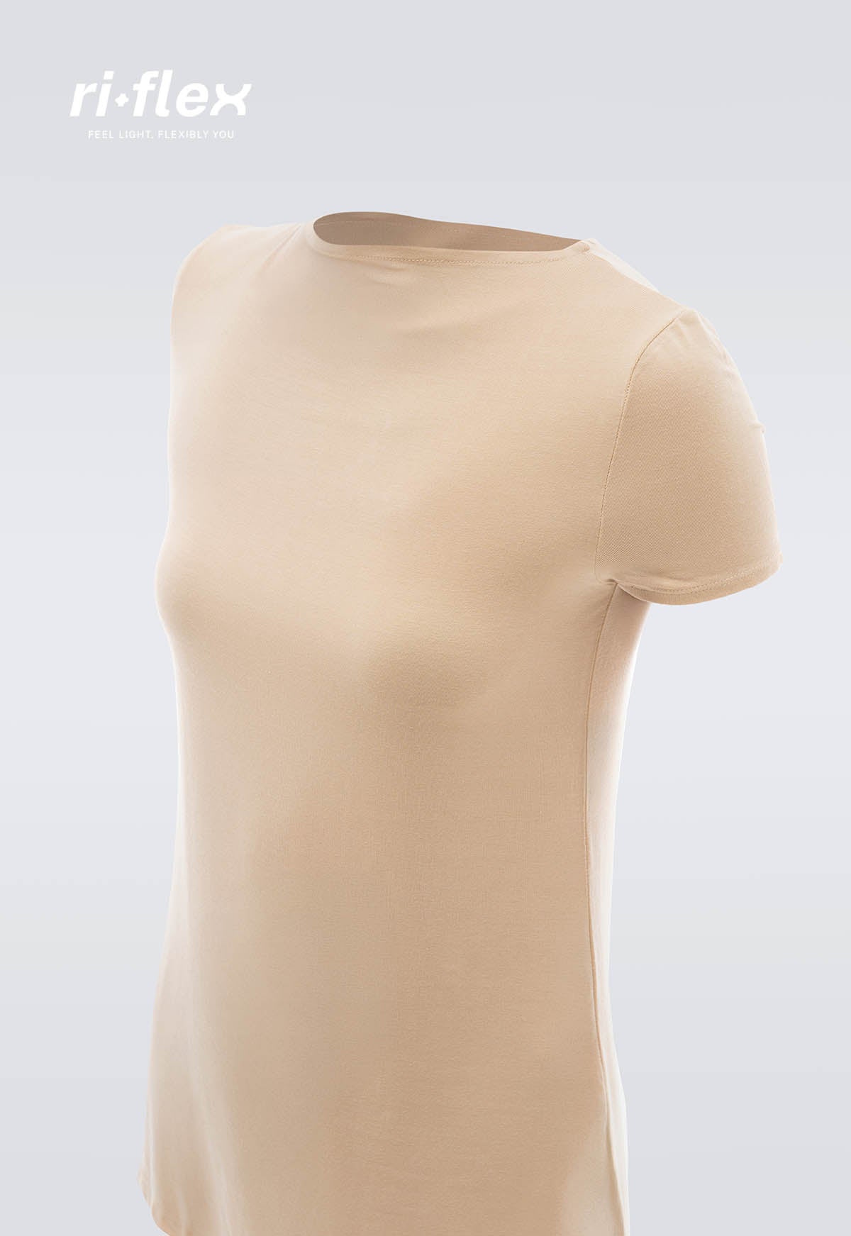 COMFY SHORT SLEEVE TOP