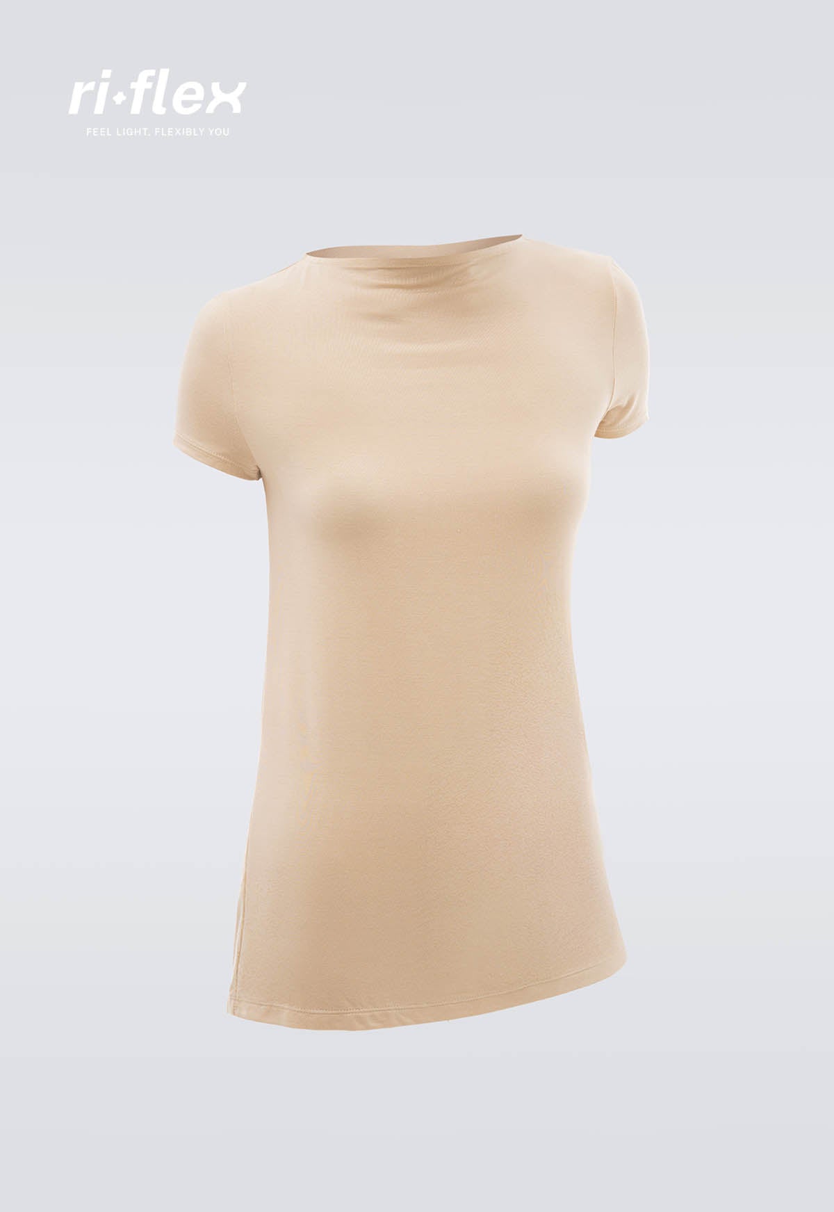 COMFY SHORT SLEEVE TOP