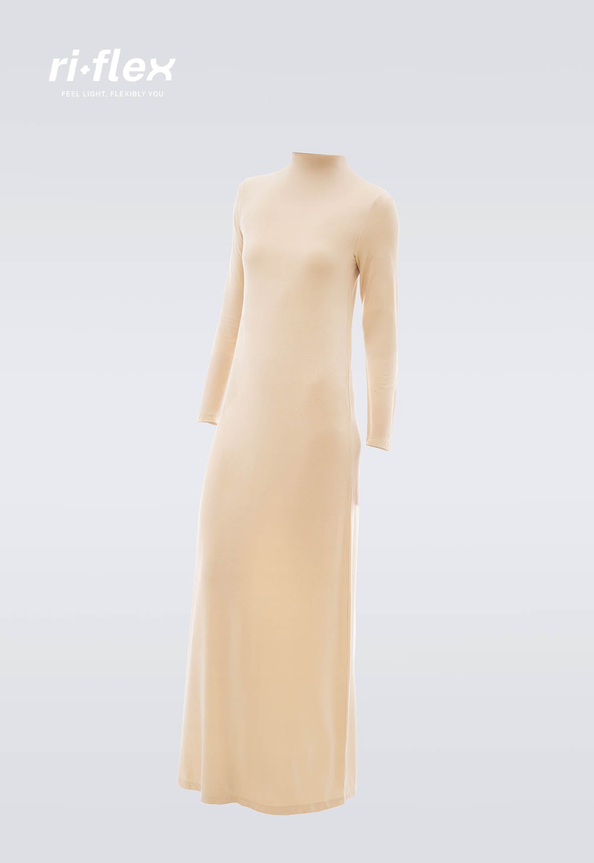 COMFY LONG SLEEVE DRESS