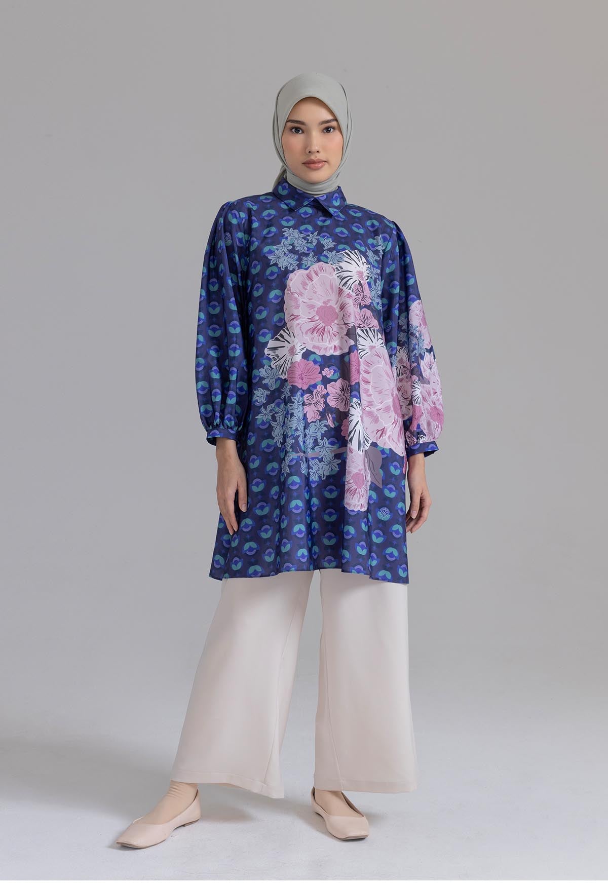 SAHIMA TUNIC RiaMiranda