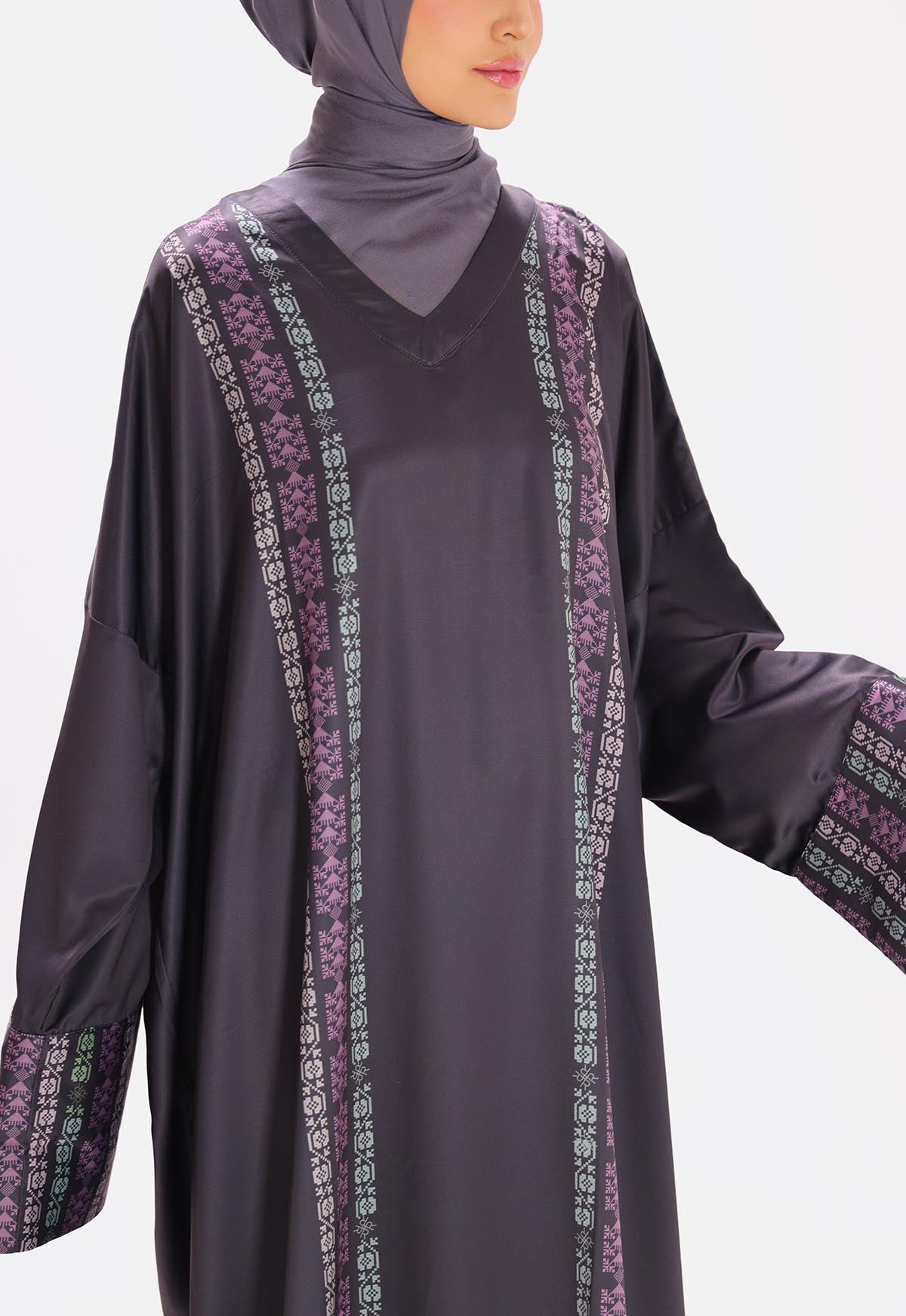 LAYLA  MUKENA ABAYA