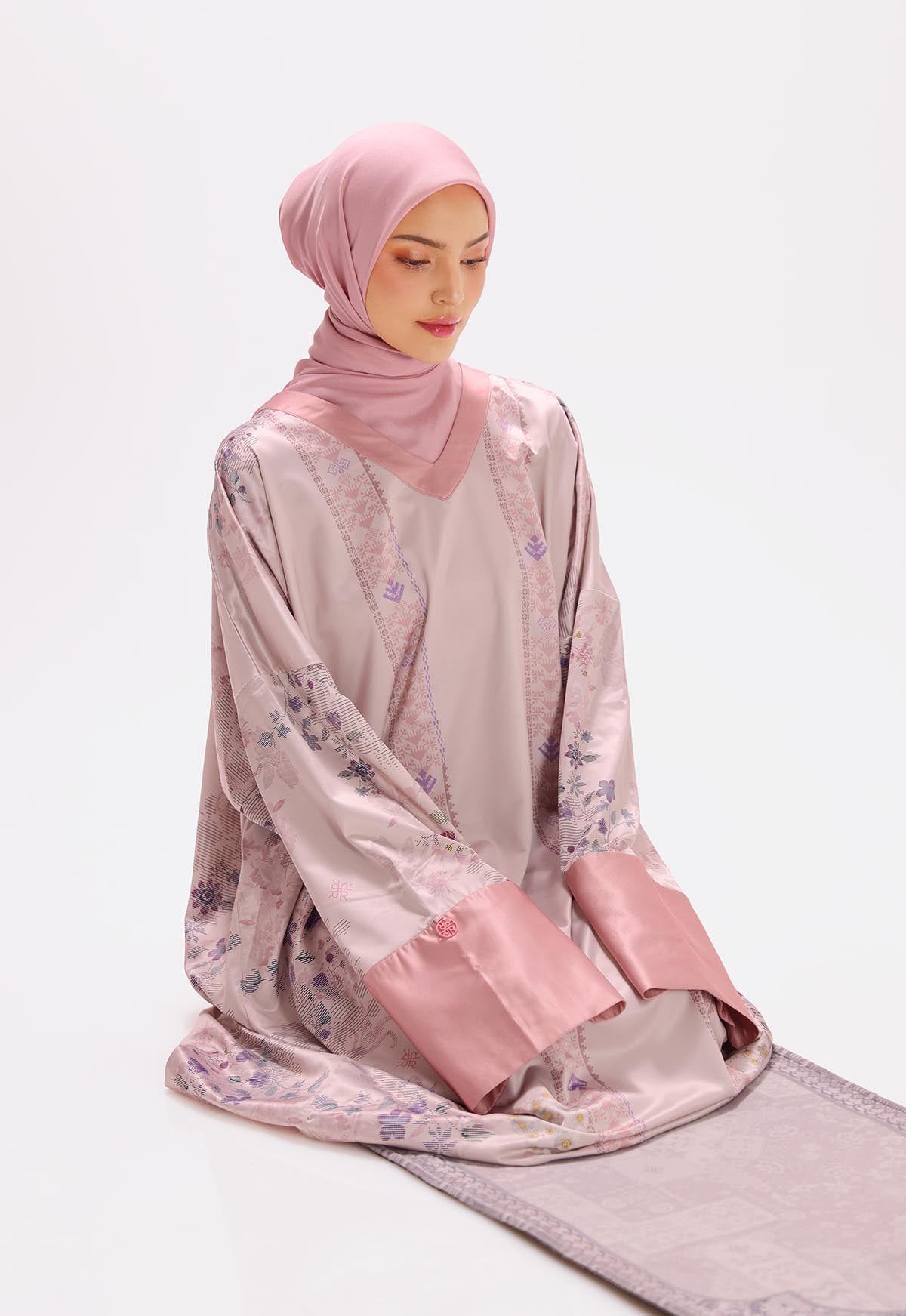 RAFAH MUKENA ABAYA