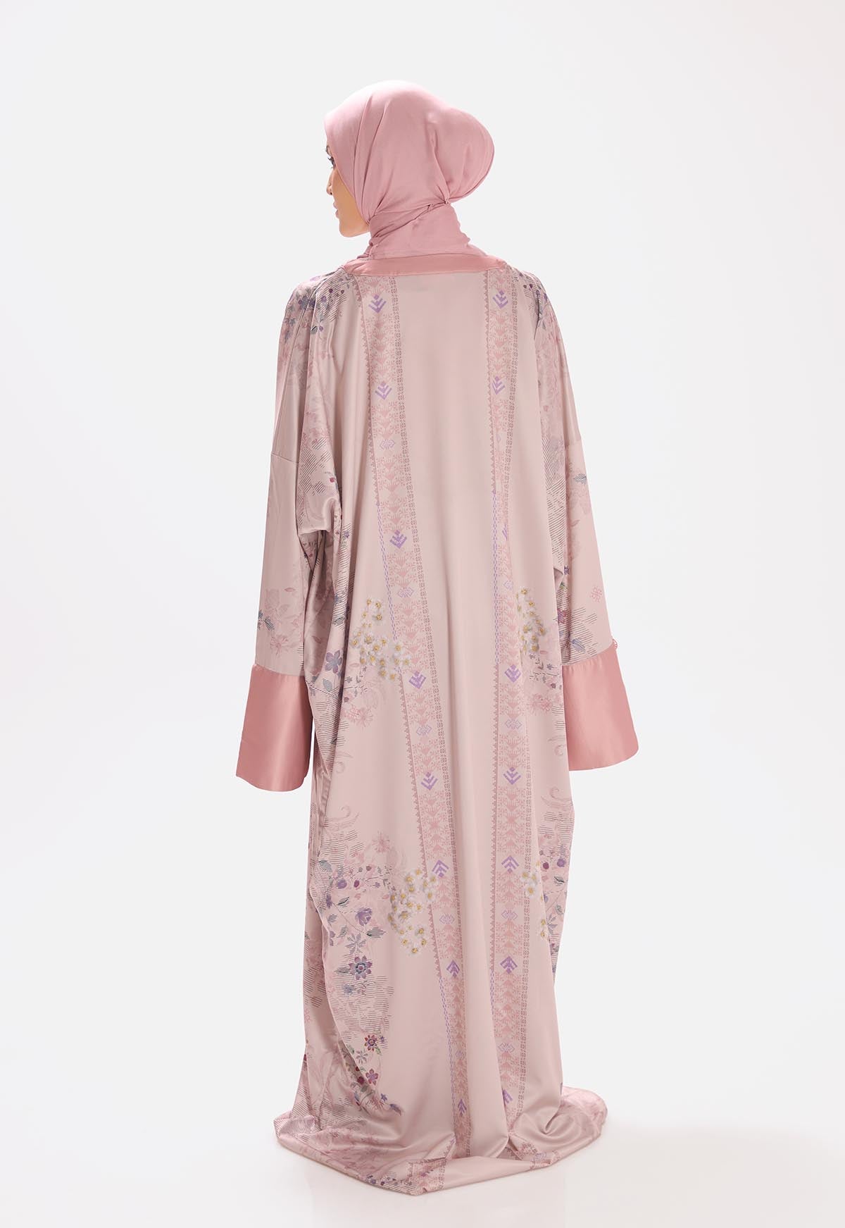 RAFAH MUKENA ABAYA