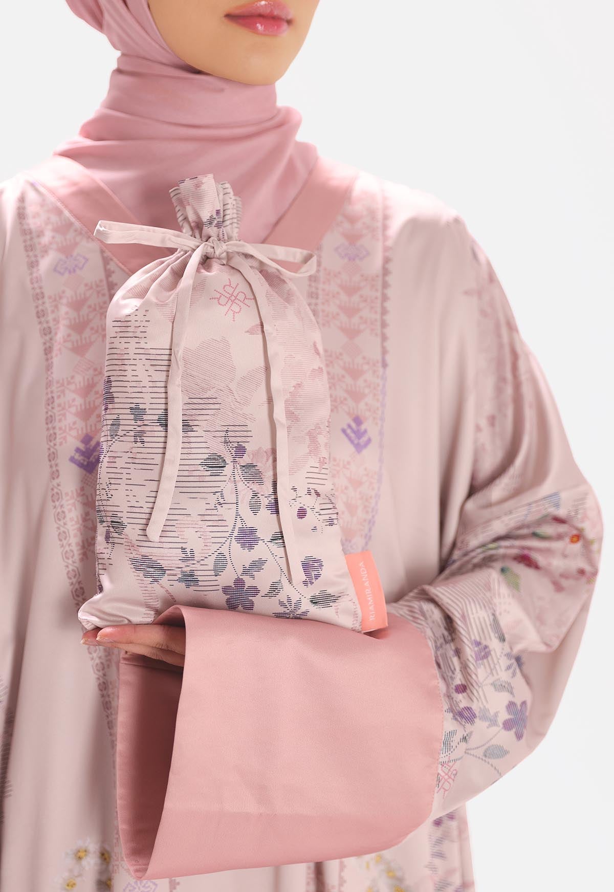 RAFAH MUKENA ABAYA