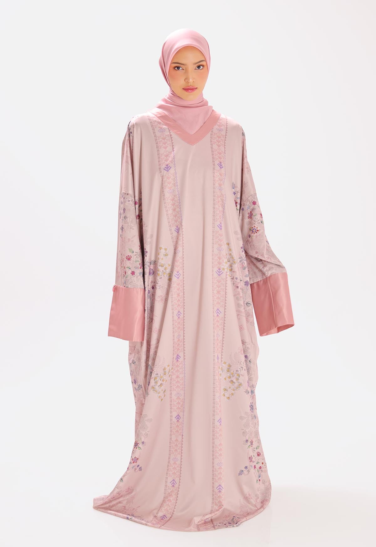 RAFAH MUKENA ABAYA