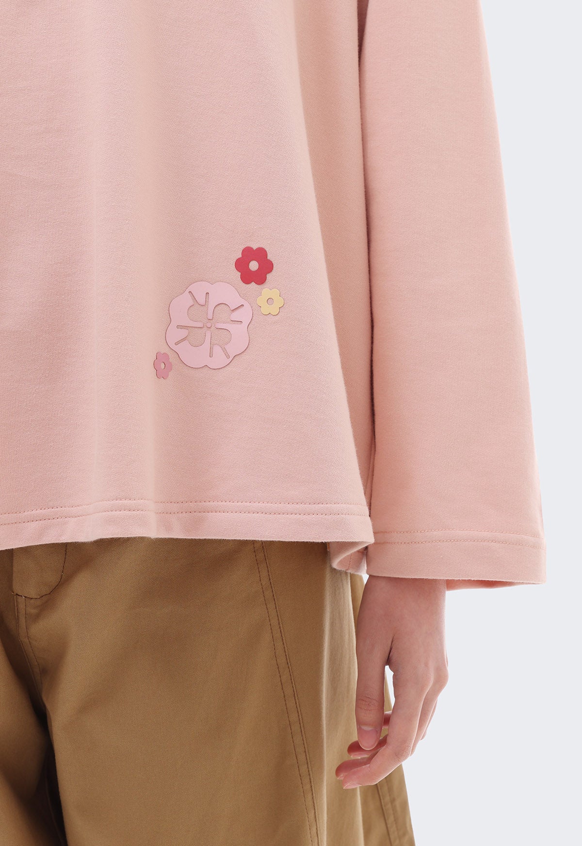CHARMY TOP
