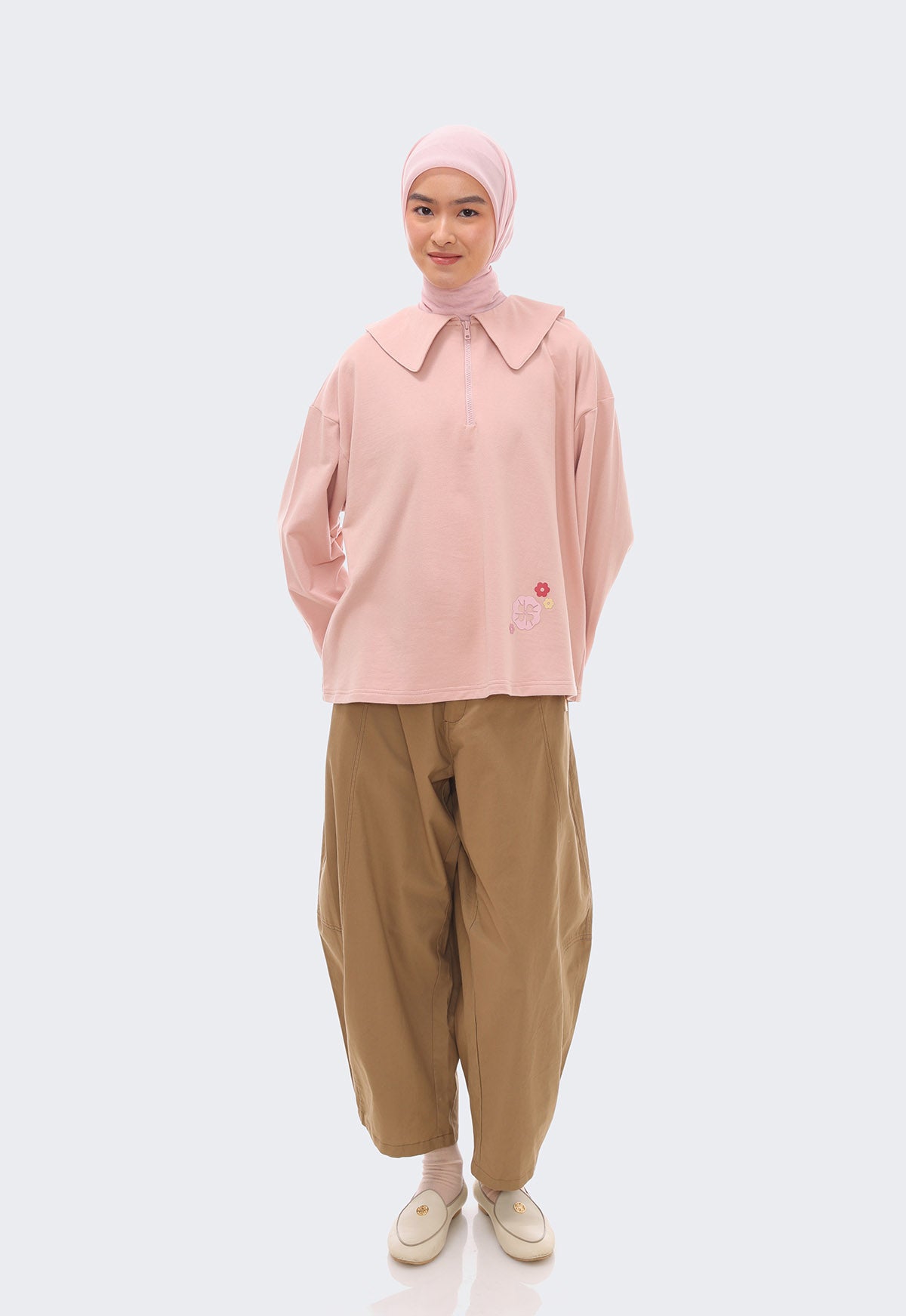 CHARMY TOP
