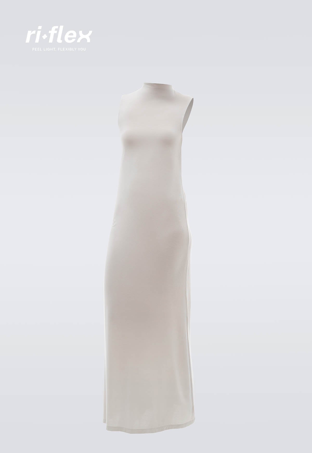 COMFY SLEEVELESS DRESS