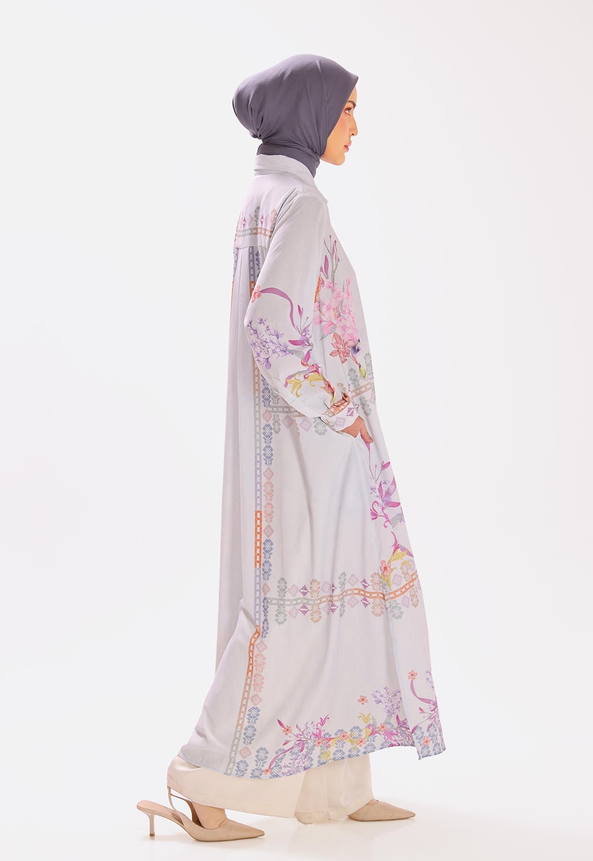 MELLINE DRESS
