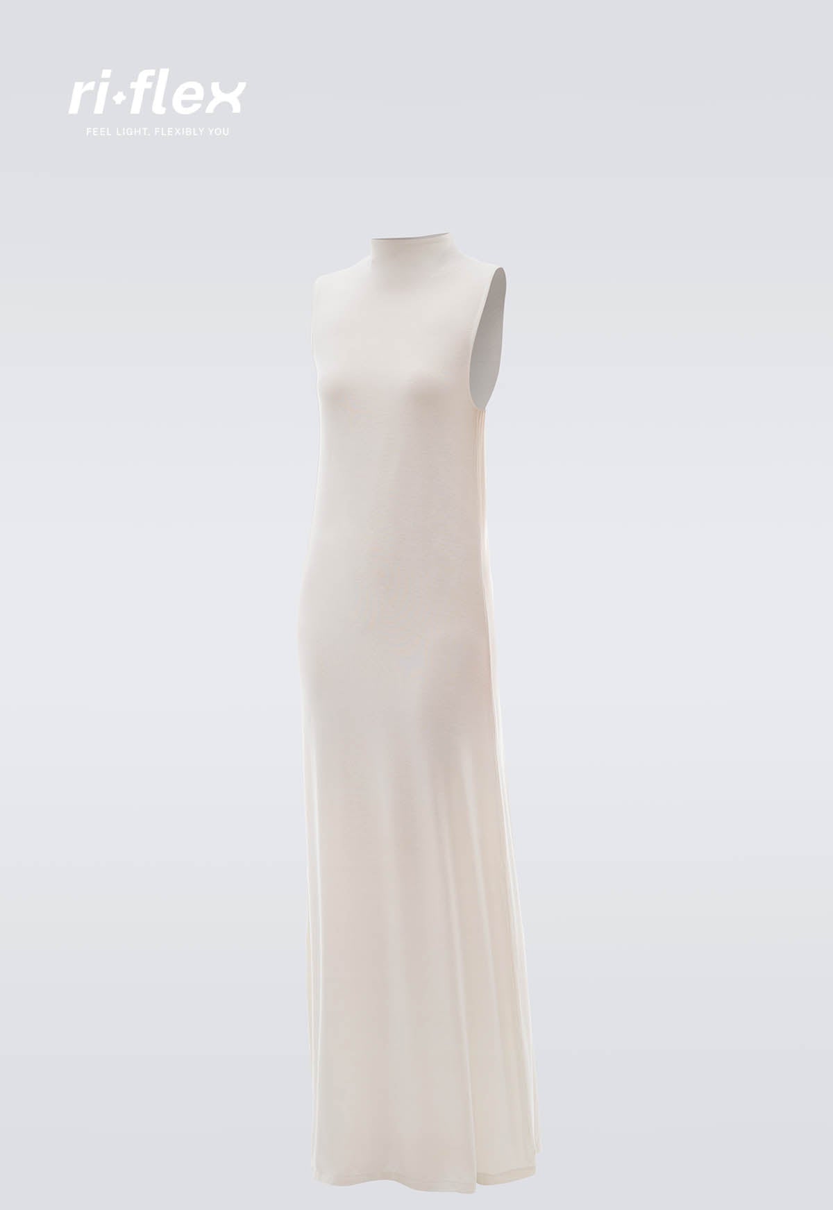 COMFY SLEEVELESS DRESS