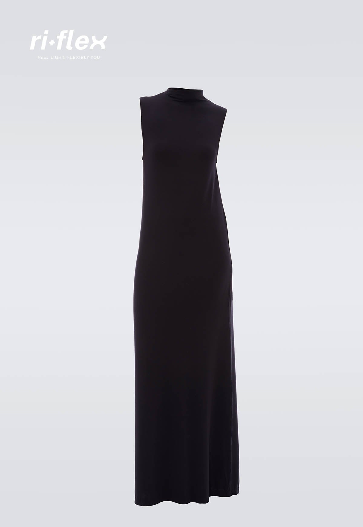 COMFY SLEEVELESS DRESS