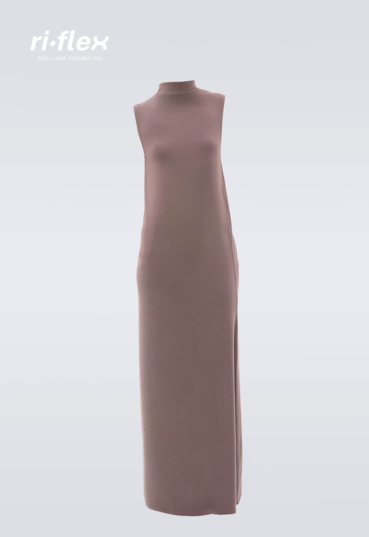 COMFY SLEEVELESS DRESS