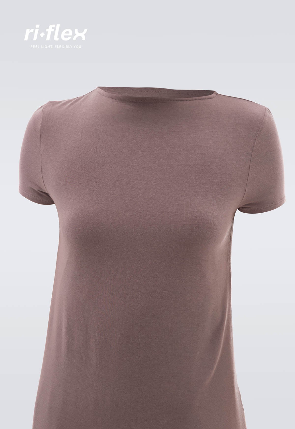 COMFY SHORT SLEEVE TOP