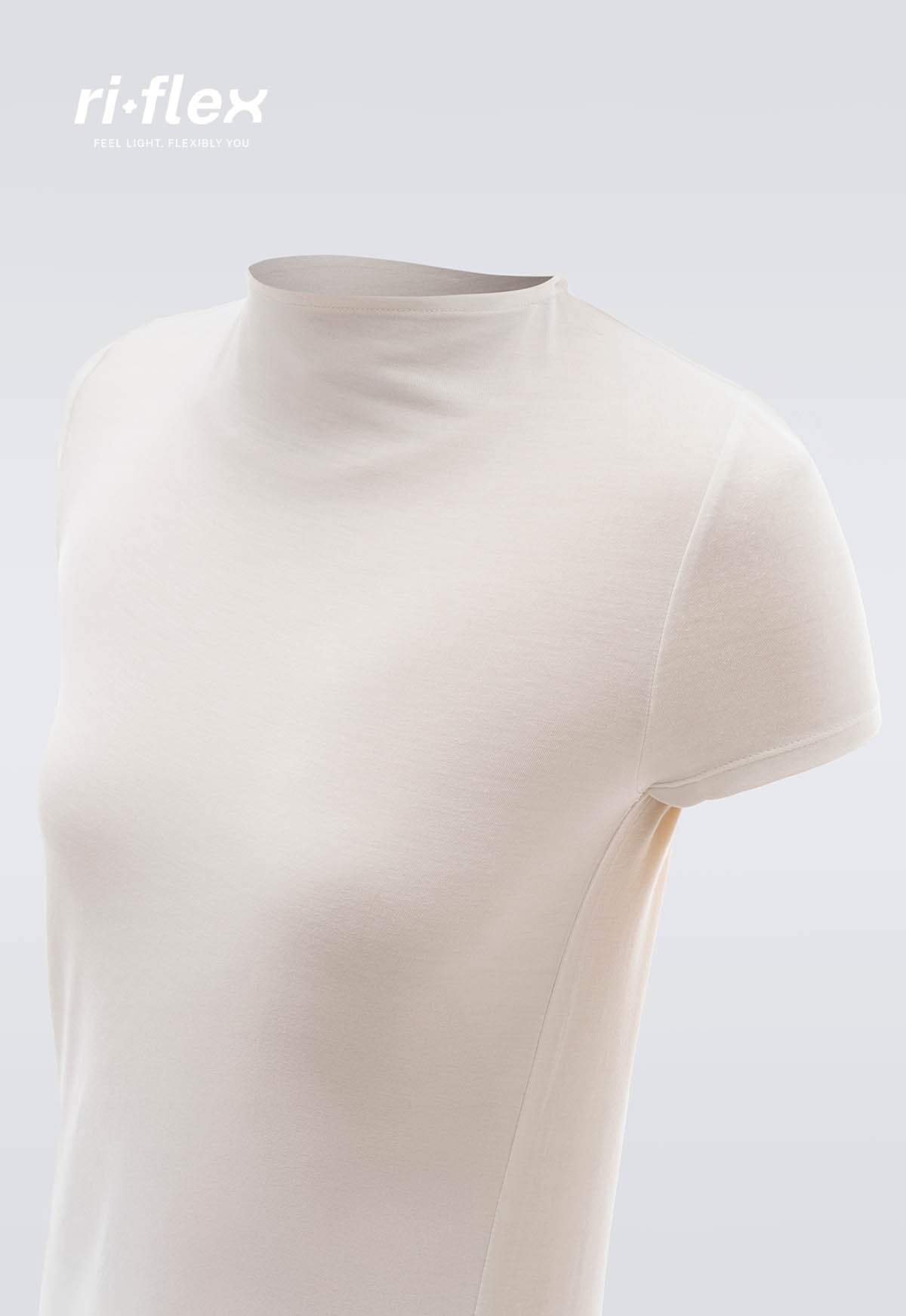 COMFY SHORT SLEEVE TOP