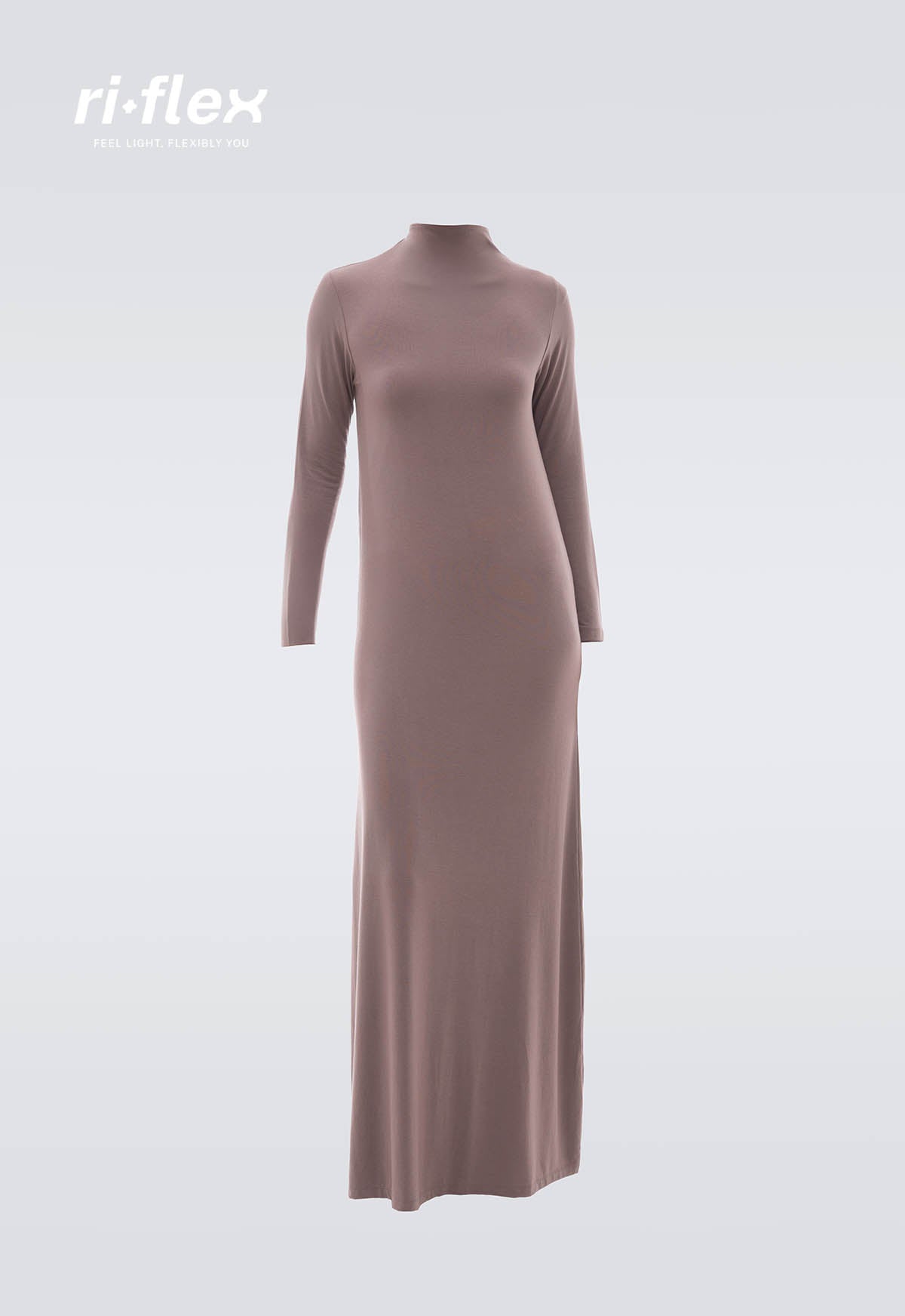 COMFY LONG SLEEVE DRESS