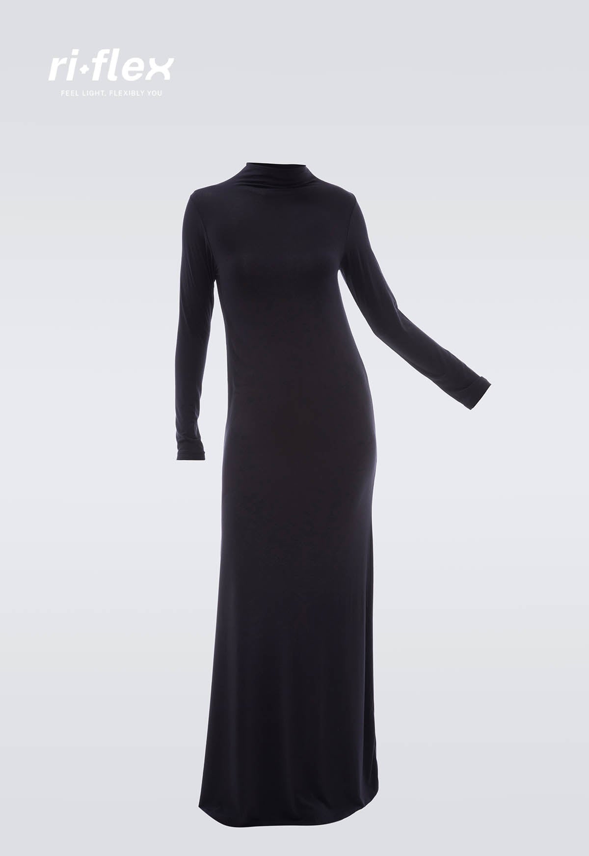 COMFY LONG SLEEVE DRESS