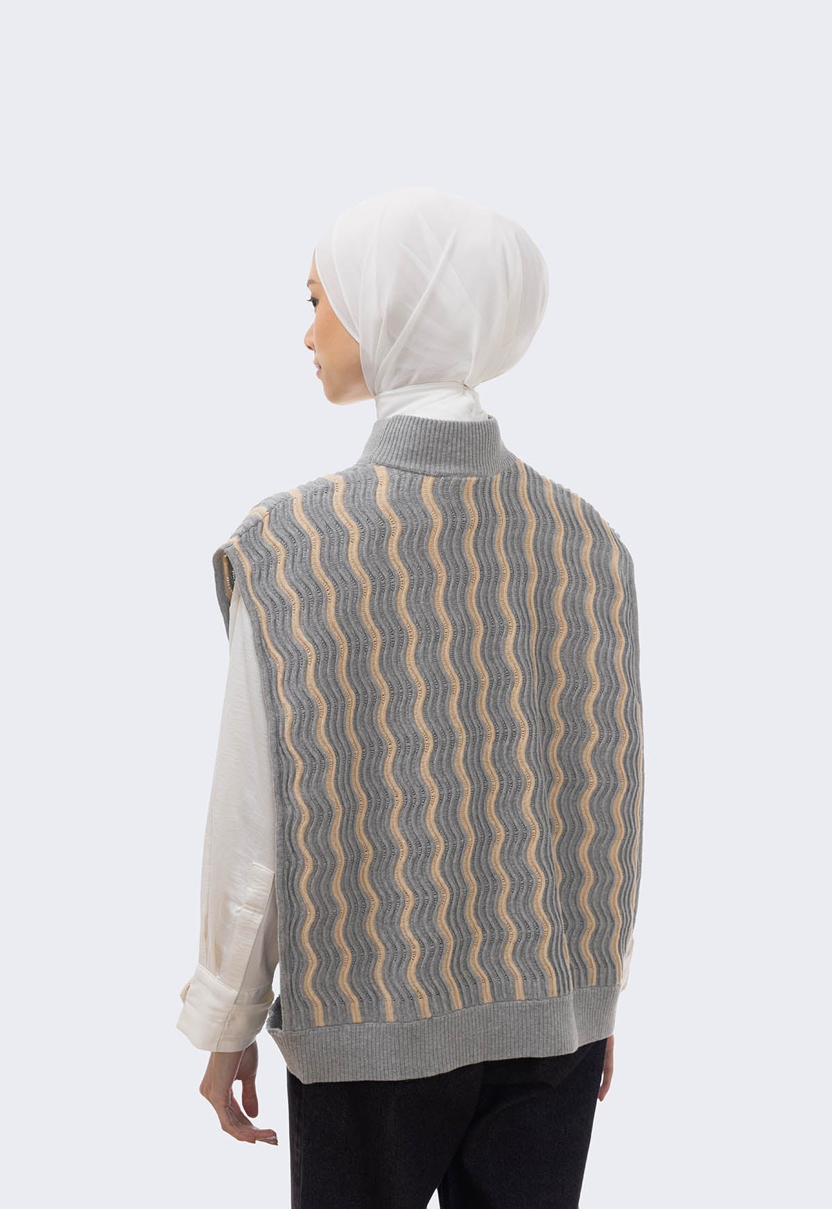 DARYA KNIT VEST