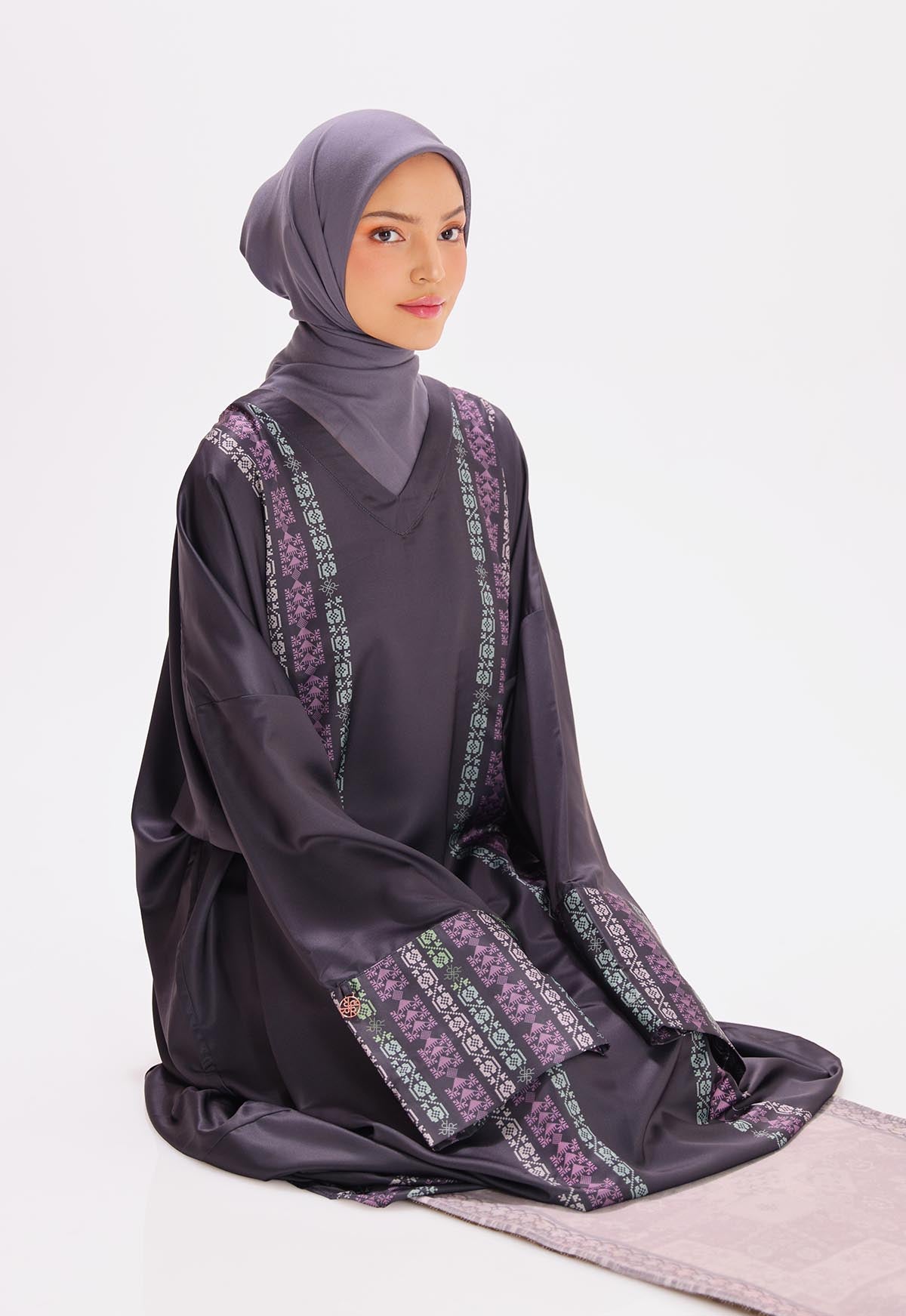 LAYLA  MUKENA ABAYA