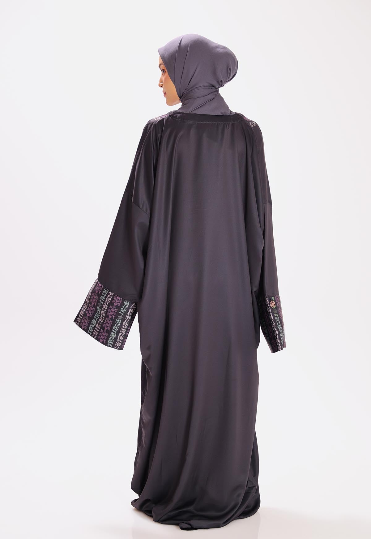 LAYLA  MUKENA ABAYA