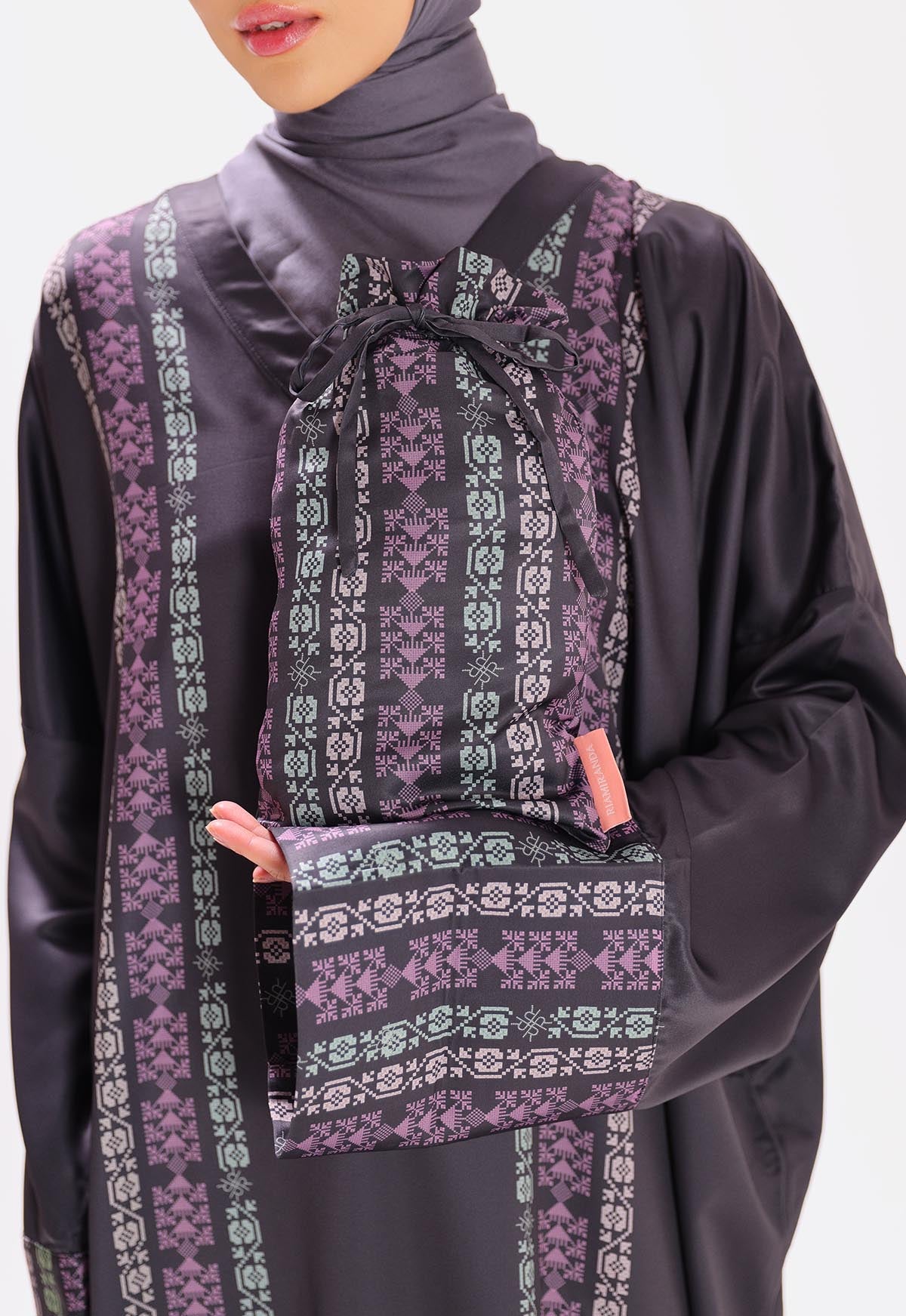 LAYLA  MUKENA ABAYA