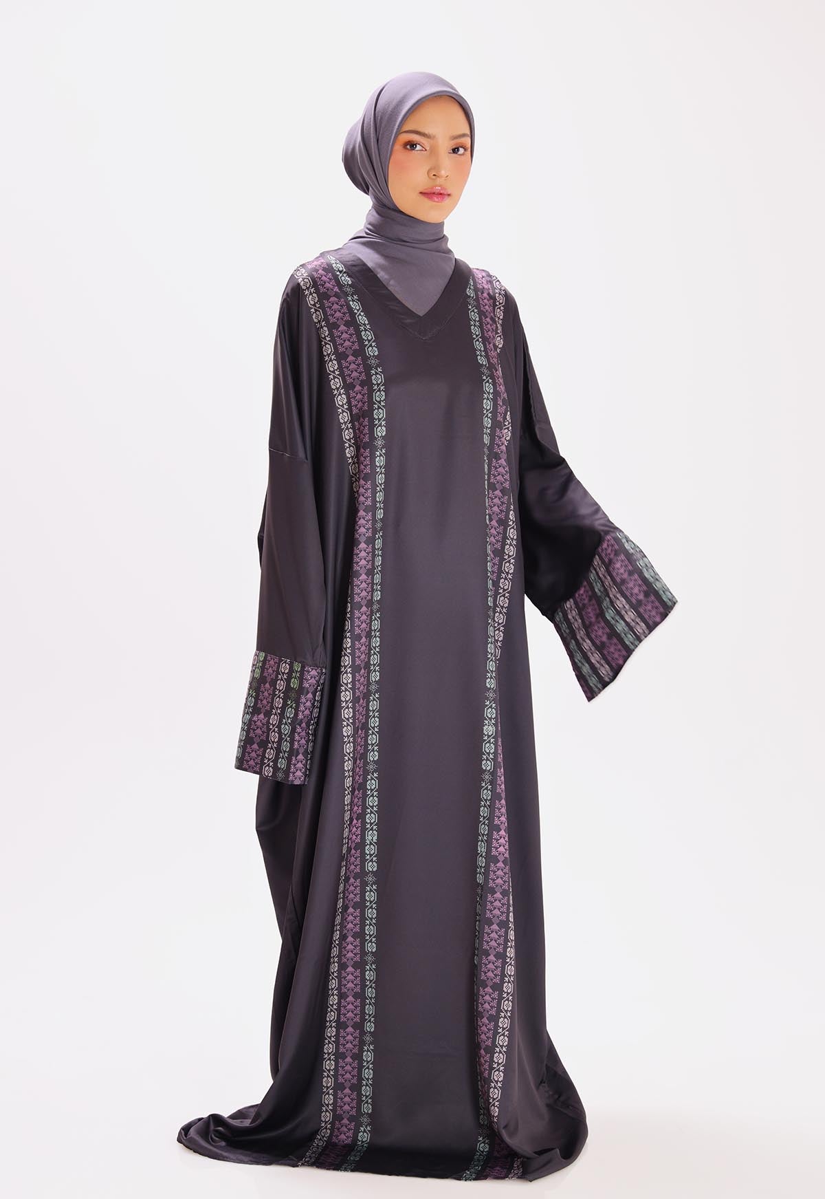 LAYLA  MUKENA ABAYA