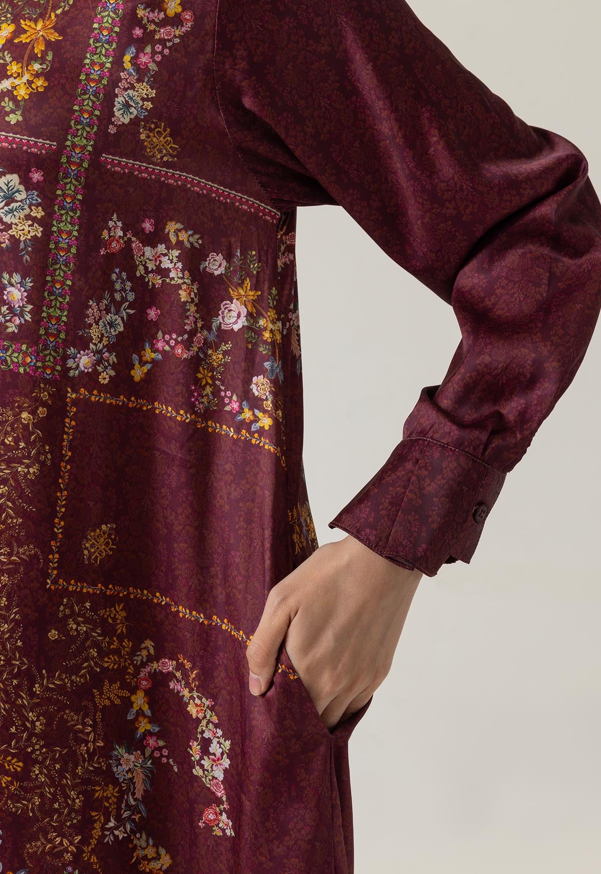GAMARIA DRESS