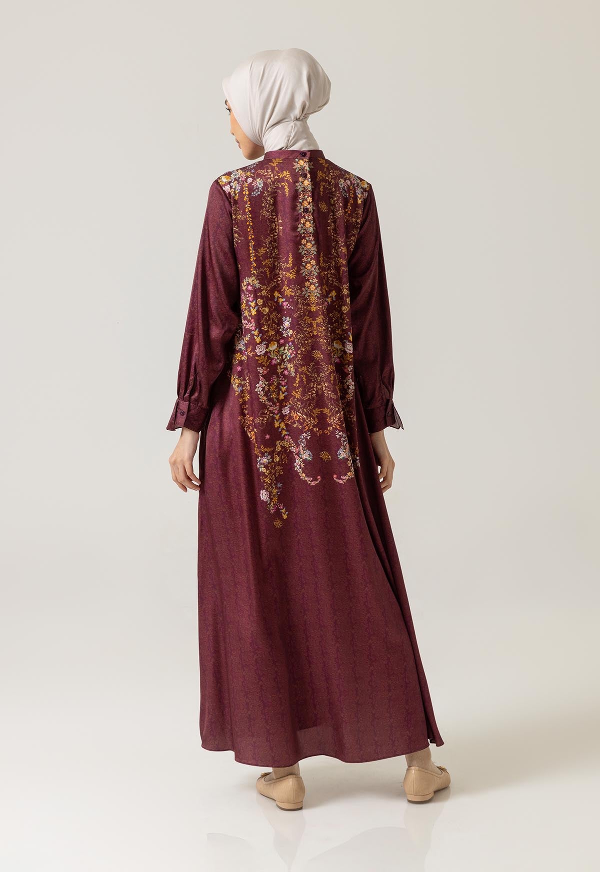 GAMARIA DRESS