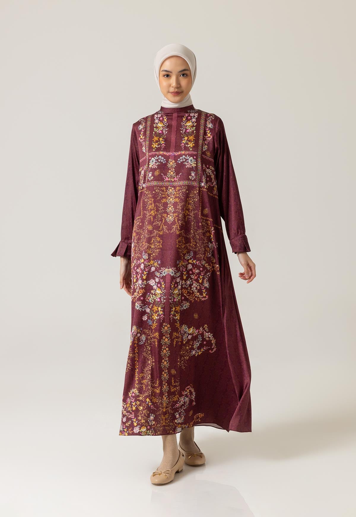GAMARIA DRESS
