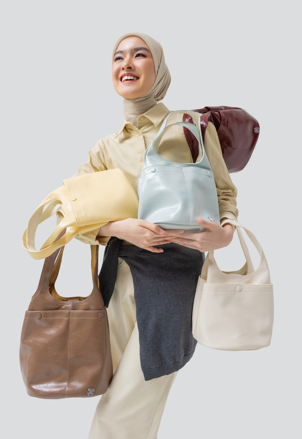 ADORA POCKET BAG LARGE