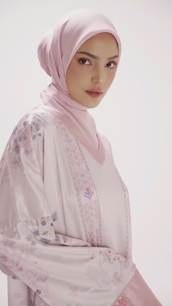 RAFAH MUKENA ABAYA