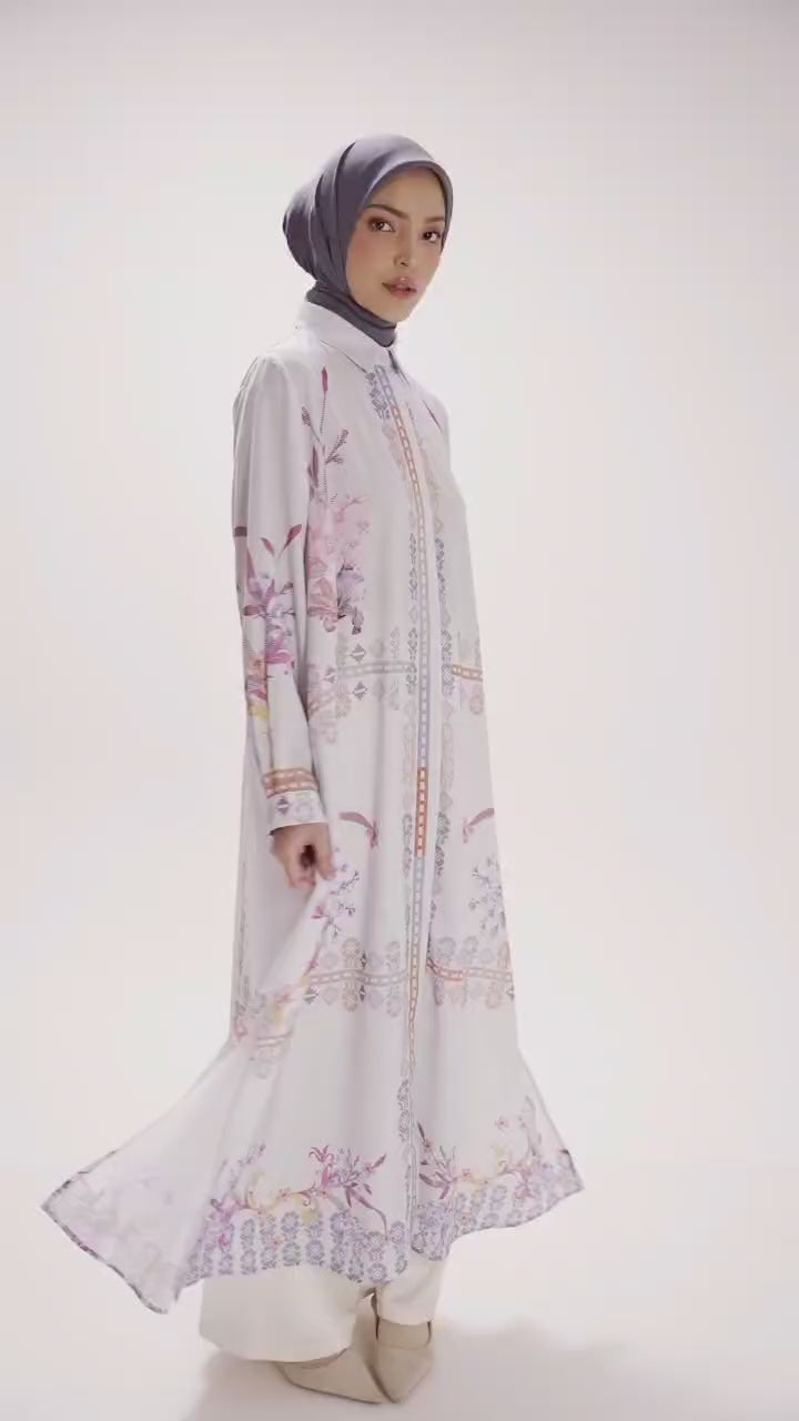 MELLINE DRESS