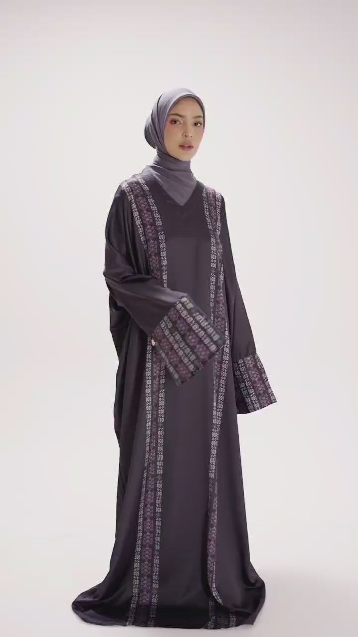 LAYLA  MUKENA ABAYA