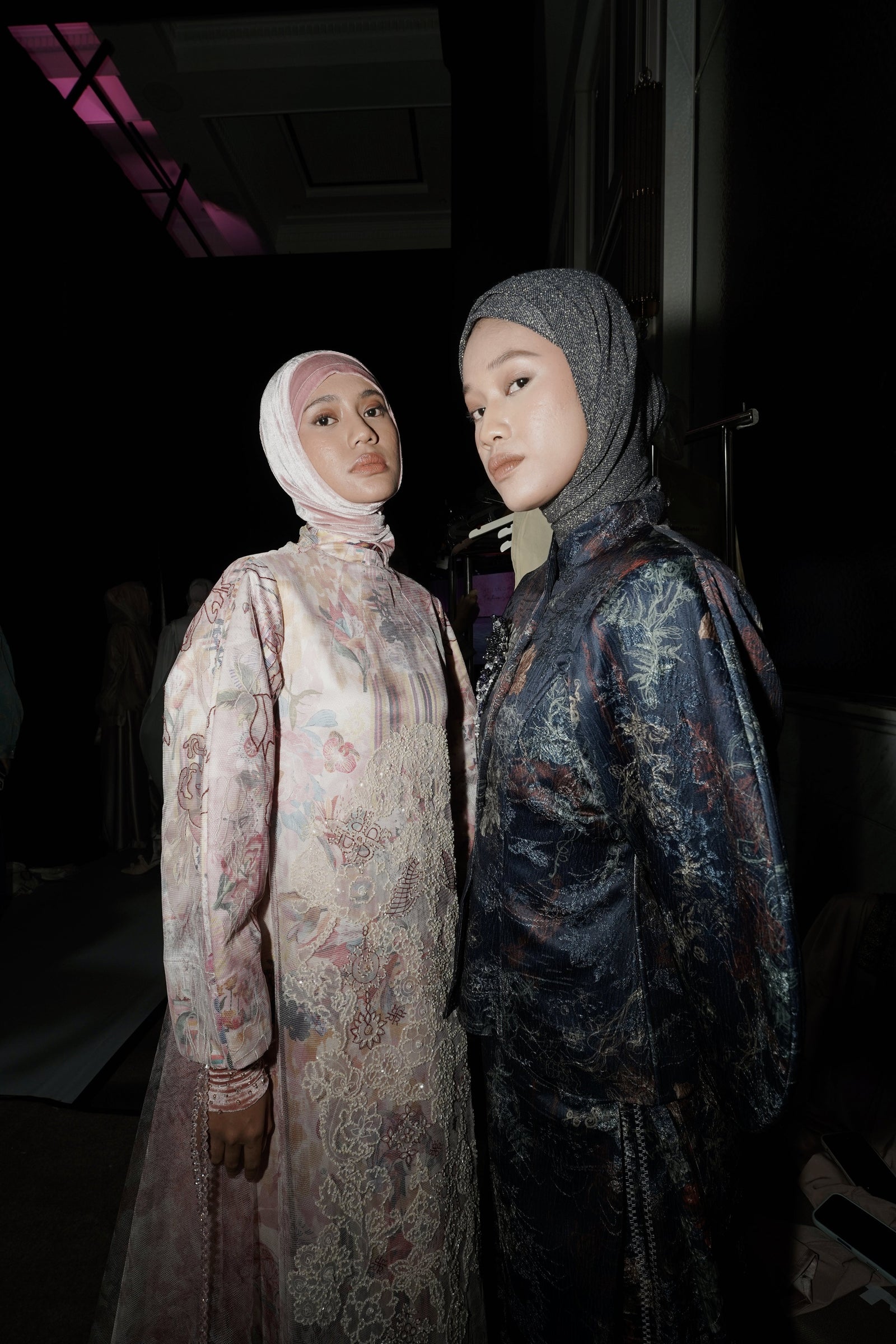 THE CYCLE OF LIFE INSIDE JUXTAPOSED