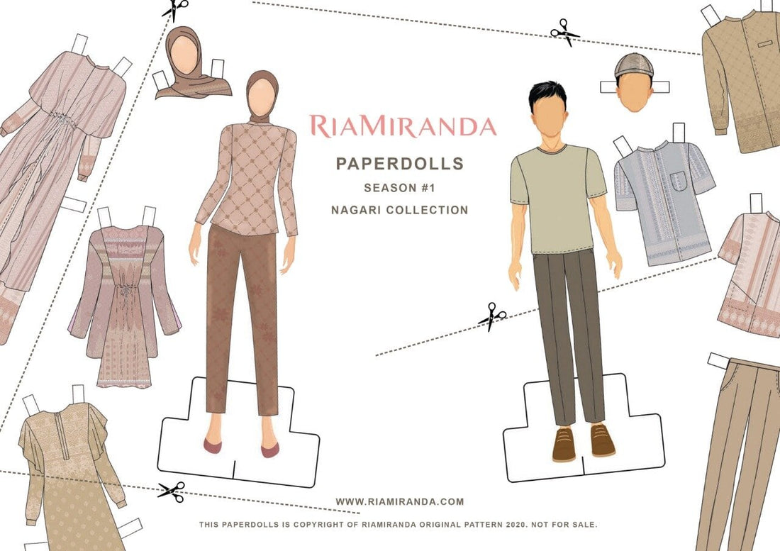 RIAMIRANDA PAPERDOLL