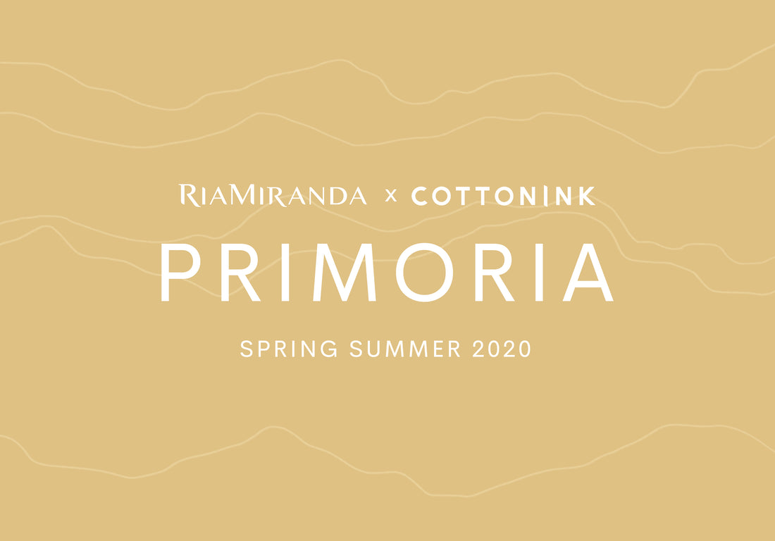 RIAMIRANDA PRIMORIA PAPERDOLL