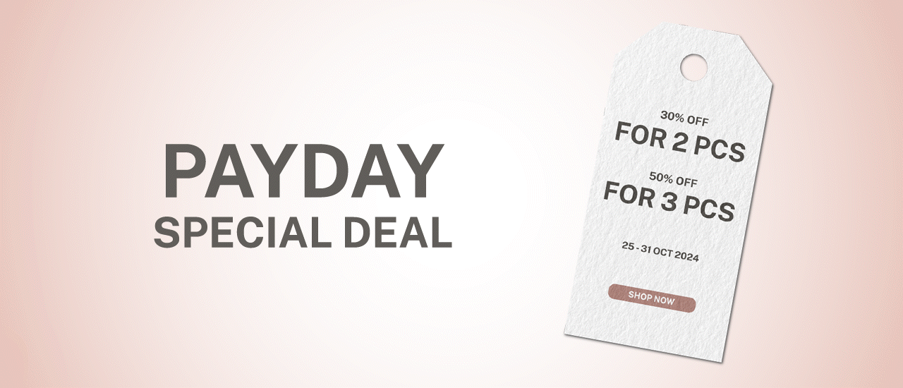 PAYDAY SPECIAL DEAL
