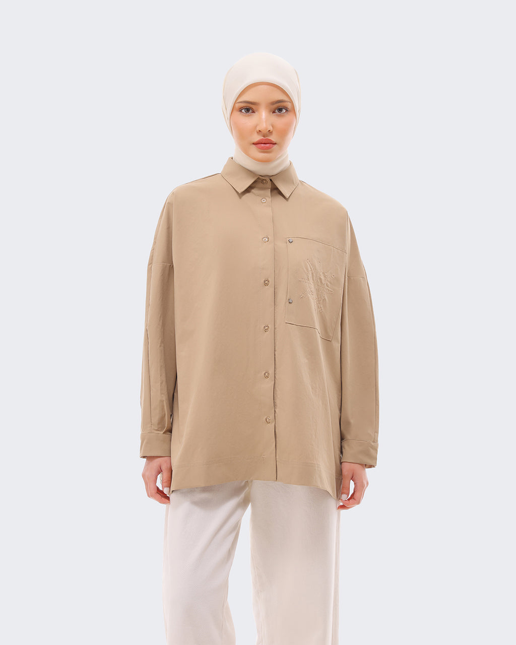 AYLIE SHIRT
