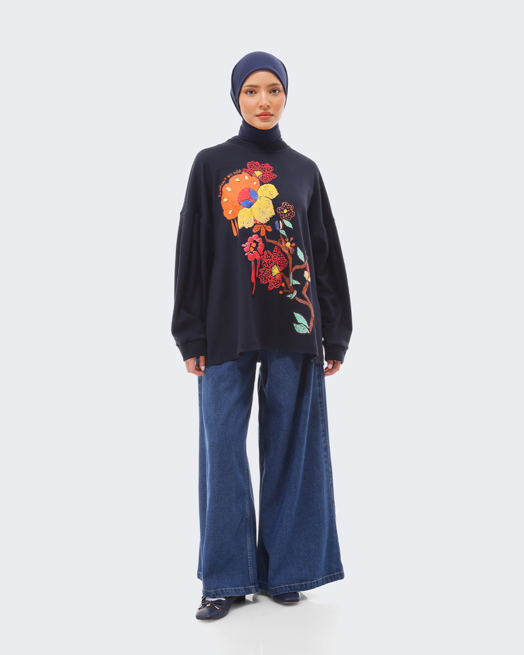 PADMA SWEATSHIRT