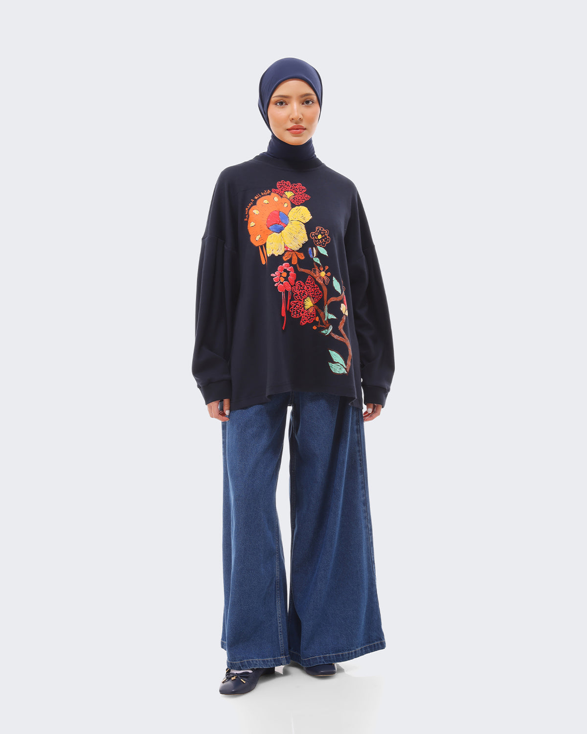 PADMA SWEATSHIRT