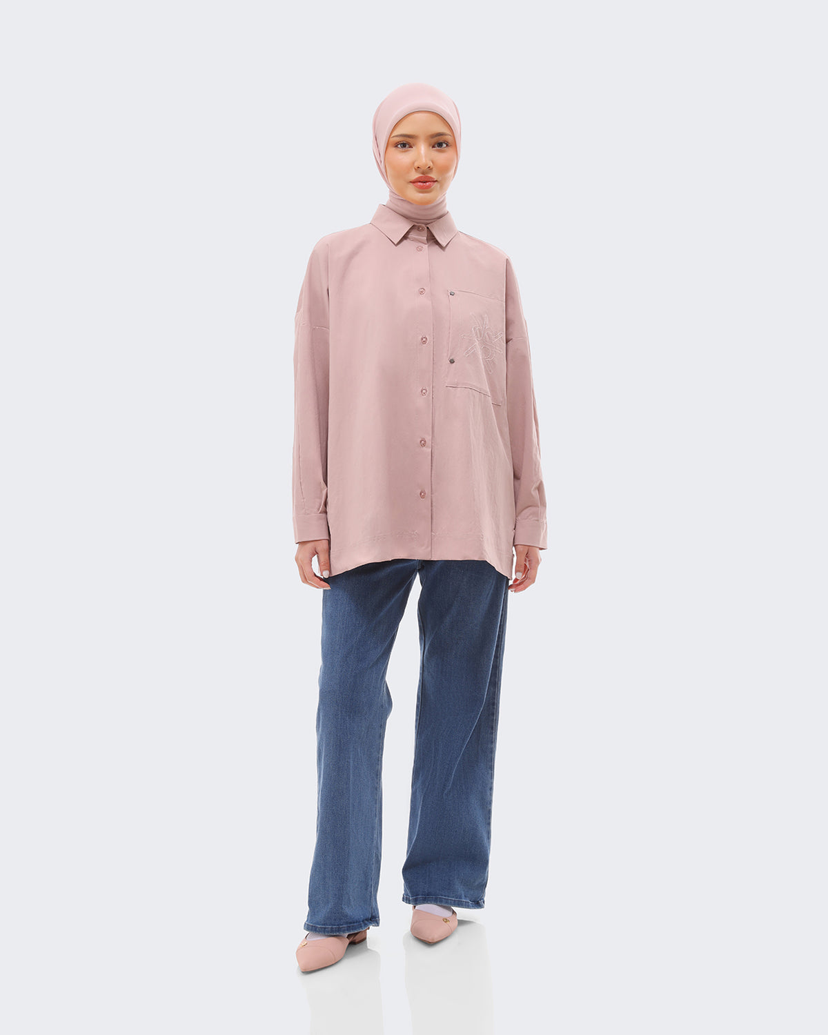 AYLIE SHIRT